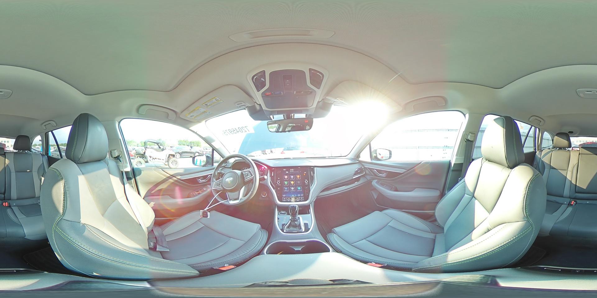 2023 SUBARU Outback