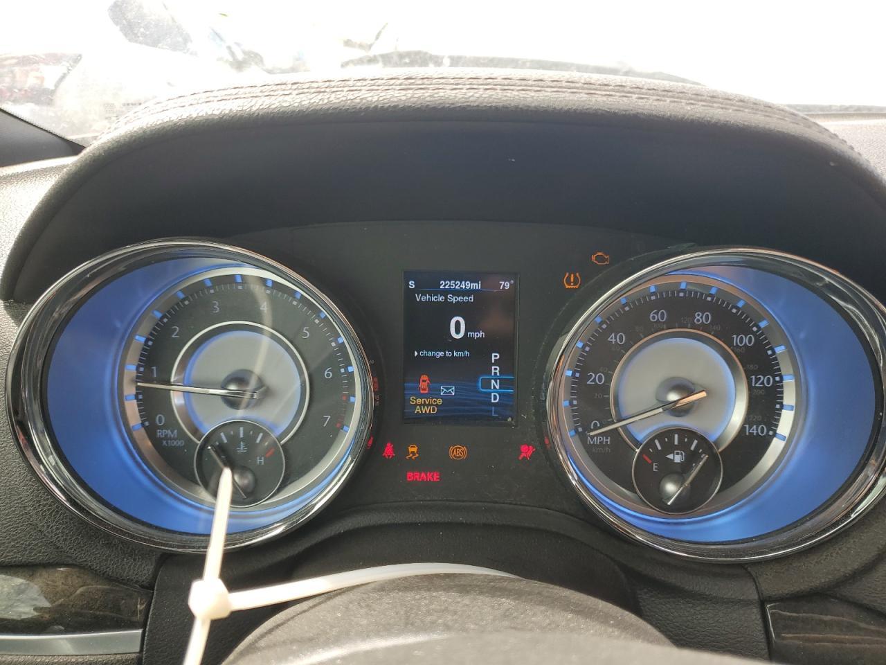 2014 CHRYSLER 300
