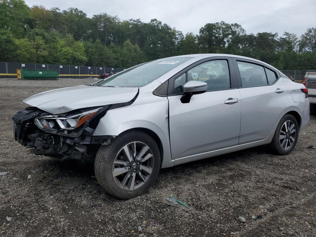 2021 NISSAN VERSA