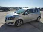 2016 CHEVROLET SONIC