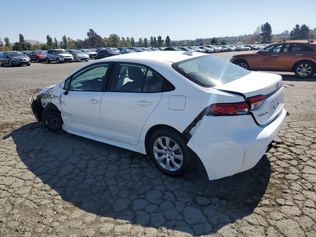 2022 TOYOTA COROLLA