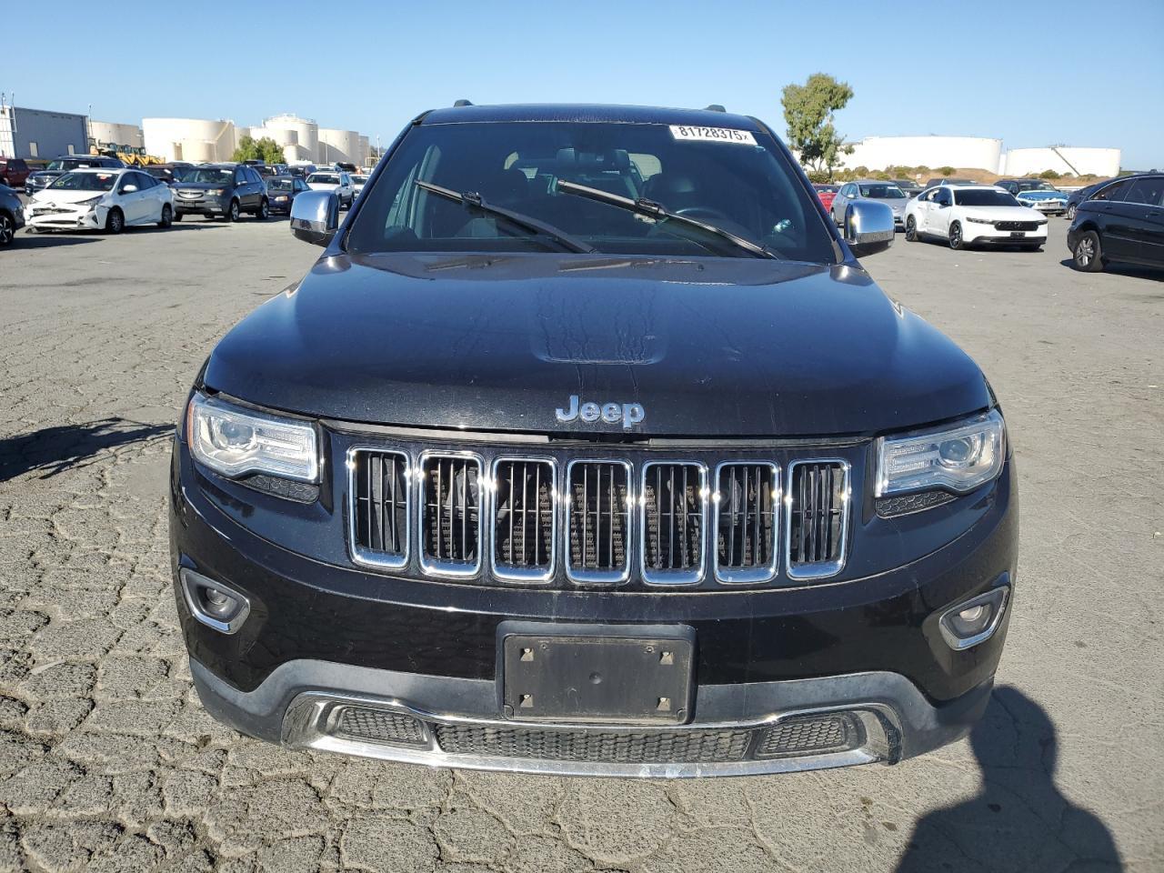 2015 JEEP Grand Cherokee