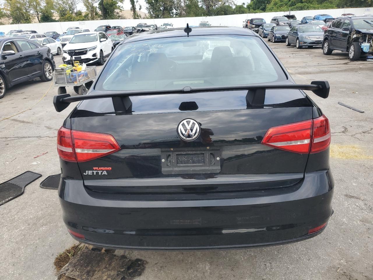 2015 VOLKSWAGEN JETTA