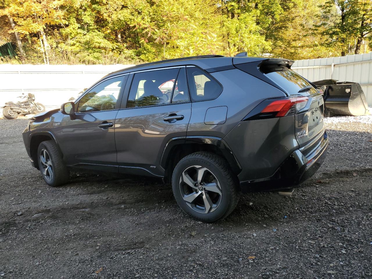 2021 TOYOTA RAV4 Prime