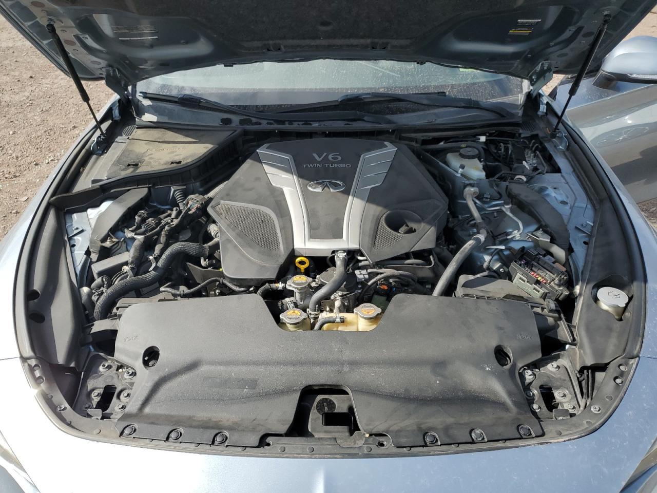 2018 INFINITI Q60