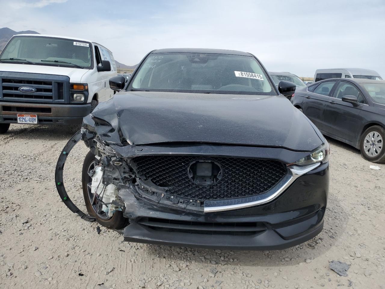 2018 MAZDA CX-5
