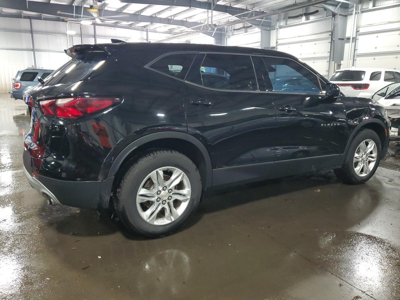 2020 CHEVROLET BLAZER