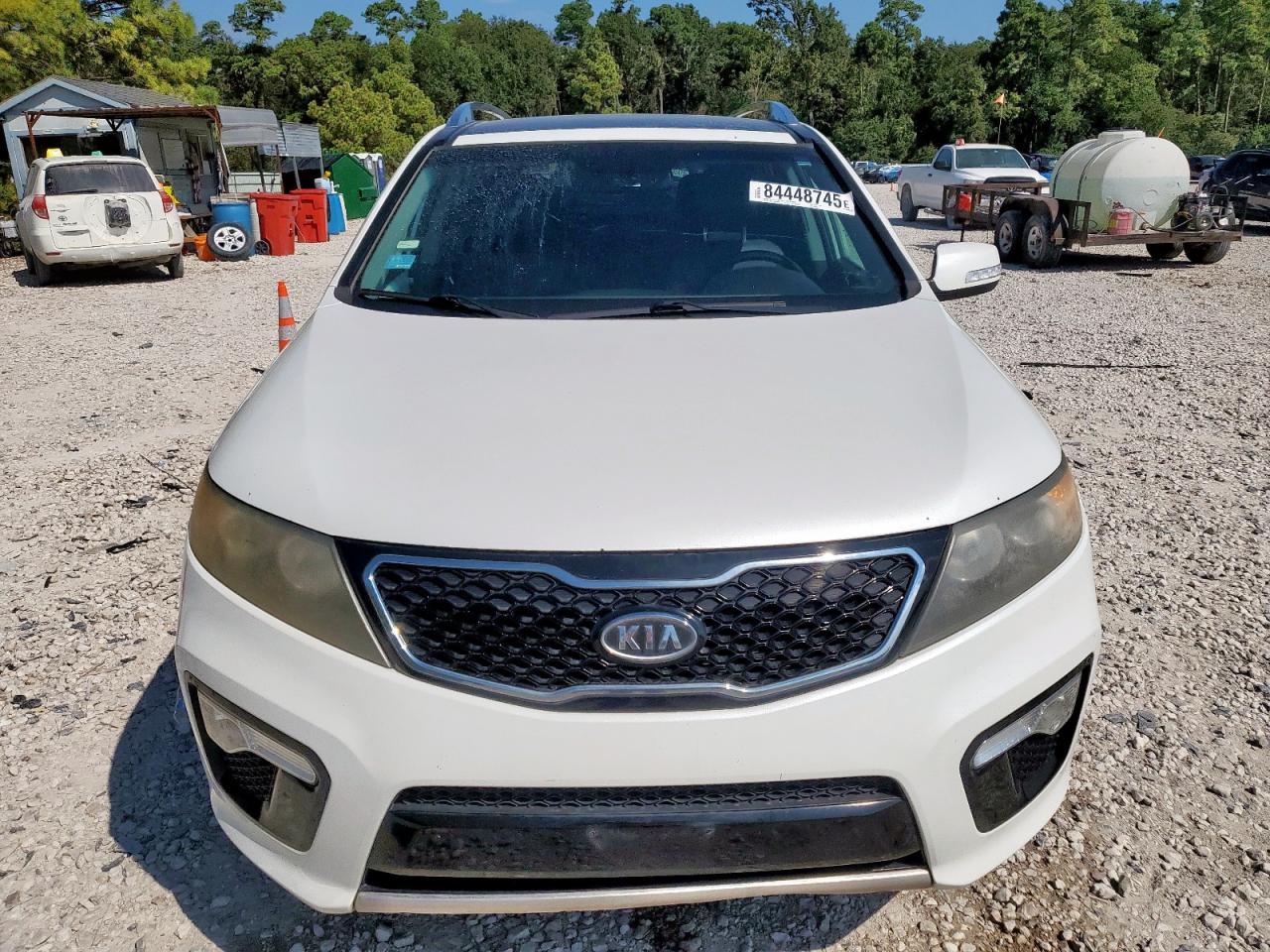 2012 KIA SORENTO