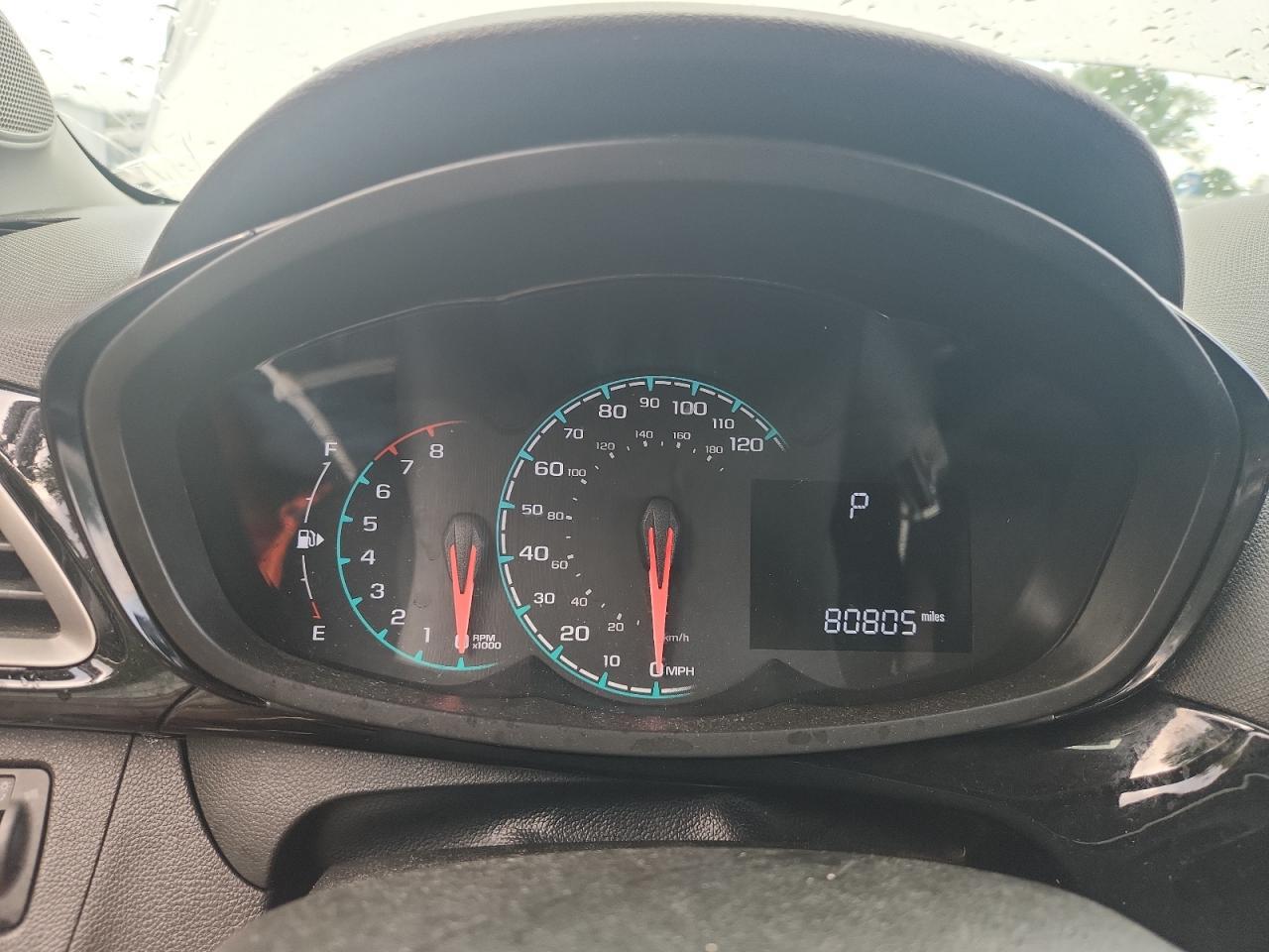 2020 CHEVROLET Spark