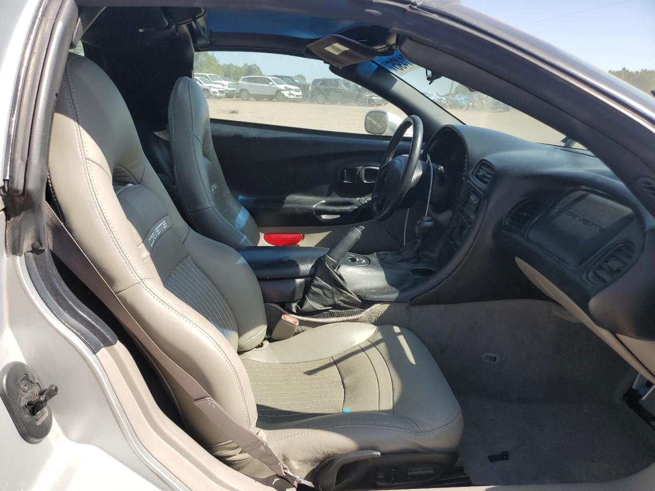 1997 CHEVROLET CORVETTE