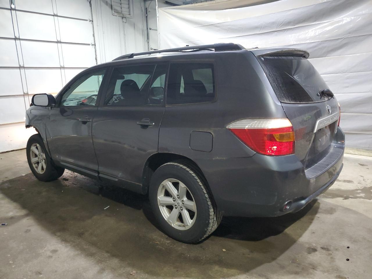 2010 TOYOTA HIGHLANDER