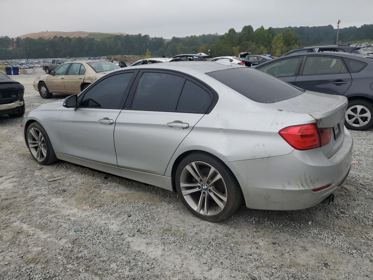 2013 BMW 3 SERIES