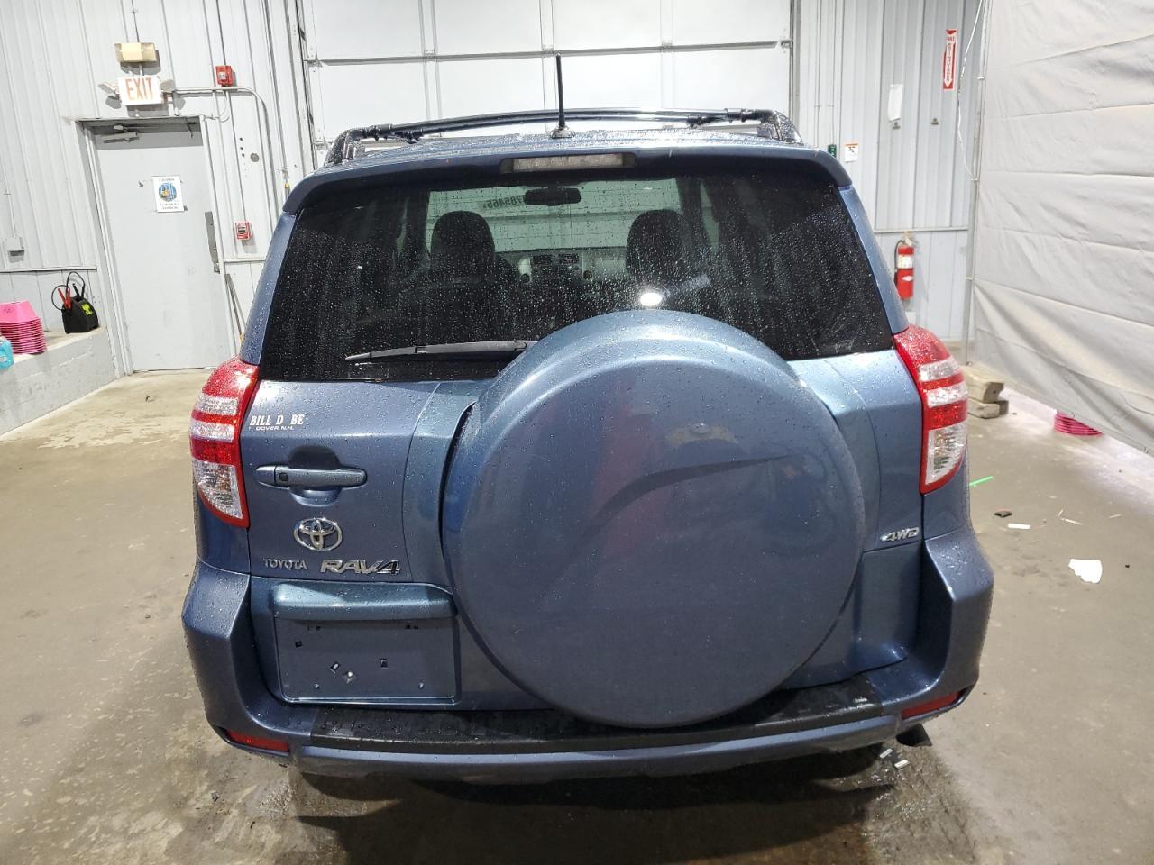 2010 TOYOTA RAV4