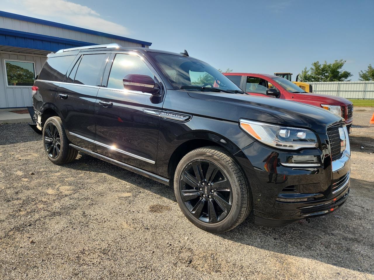 2024 LINCOLN Navigator