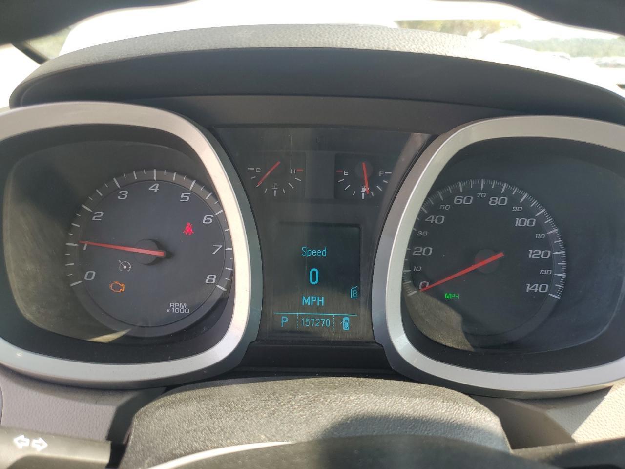 2011 CHEVROLET EQUINOX