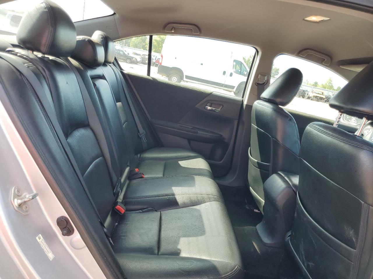 2013 HONDA ACCORD