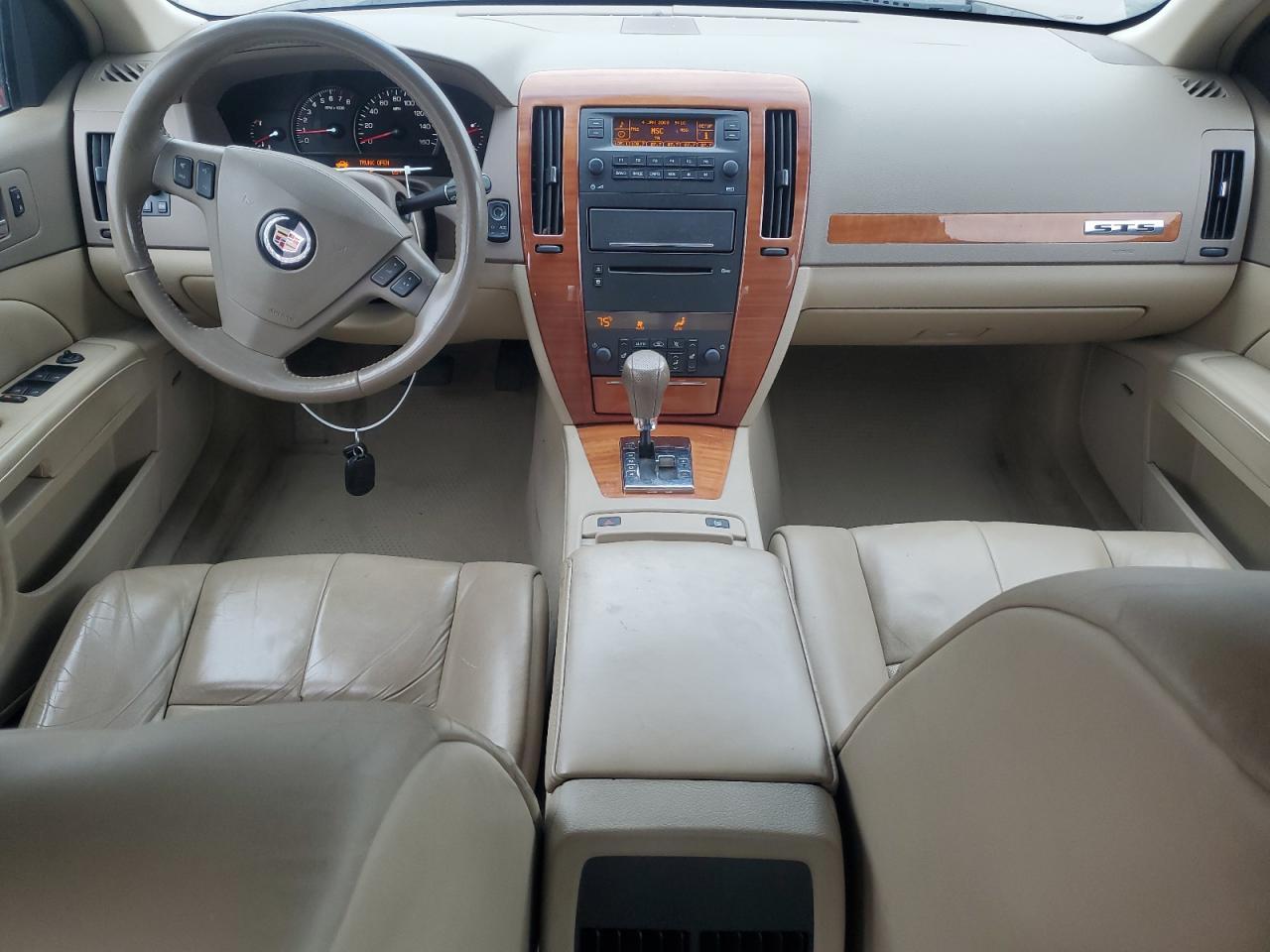 2006 CADILLAC STS