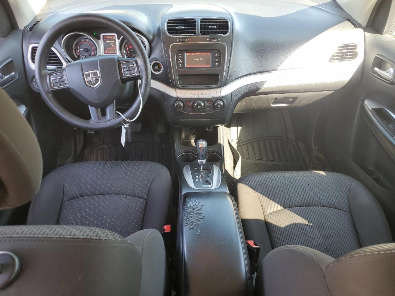 2018 DODGE JOURNEY