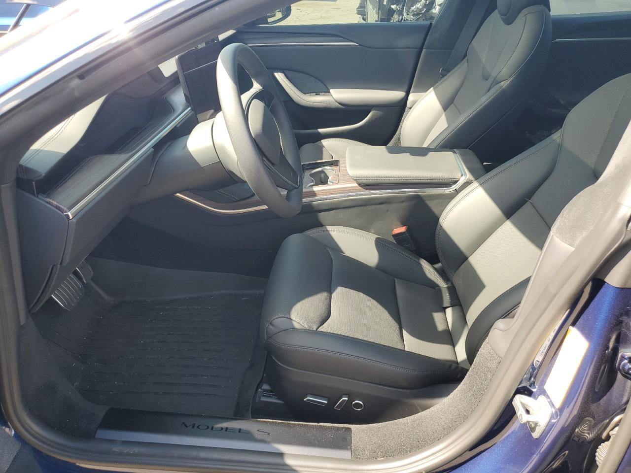2025 TESLA MODEL S