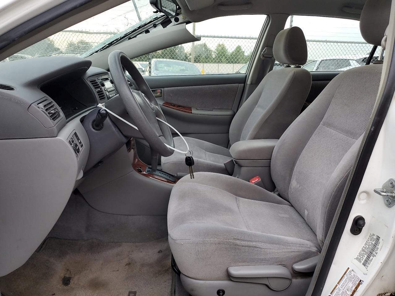 2005 TOYOTA COROLLA