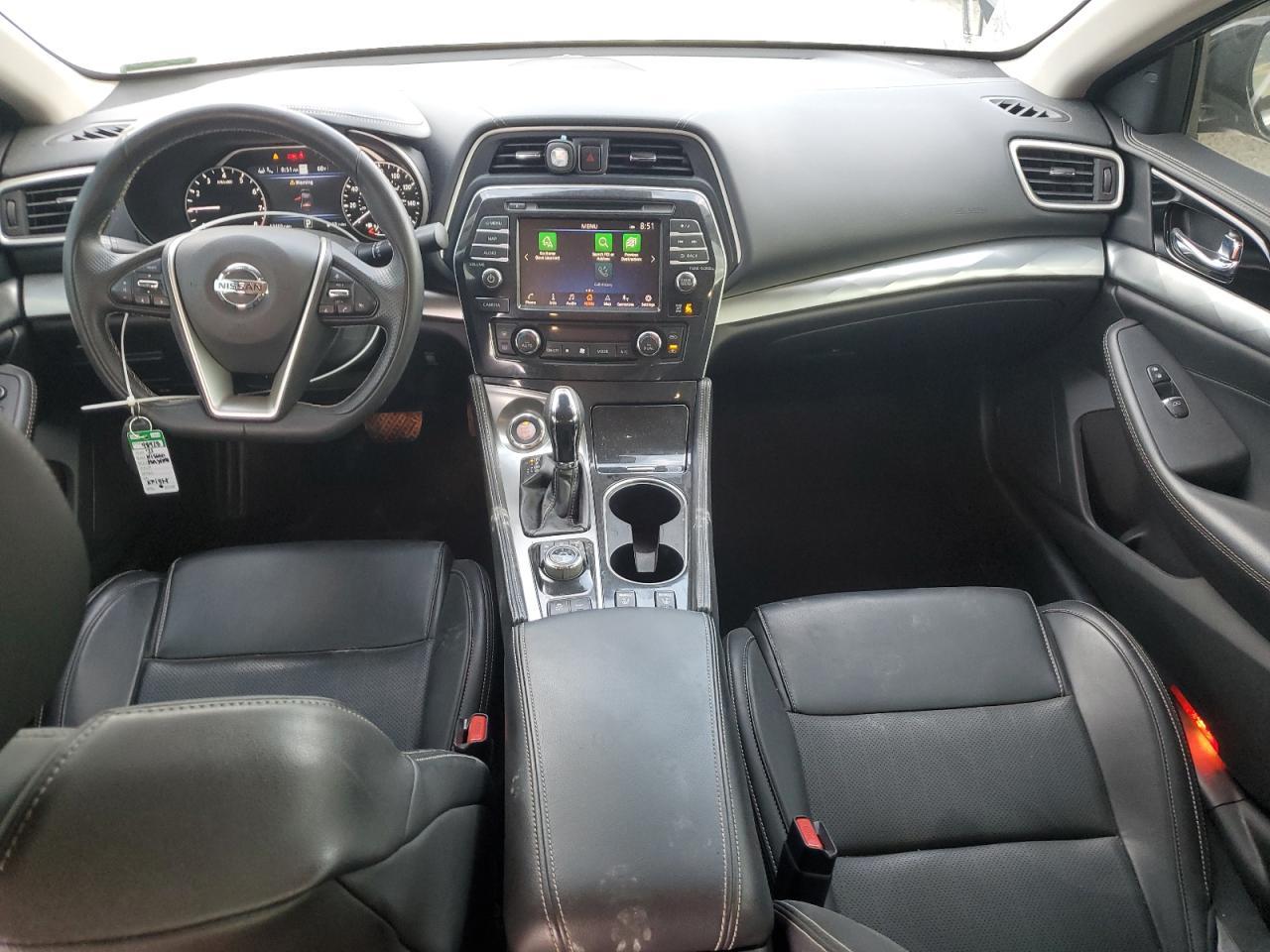 2021 NISSAN Maxima