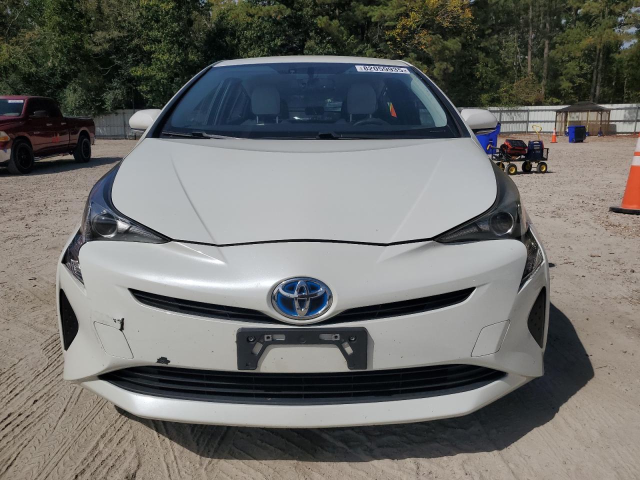 2016 TOYOTA PRIUS