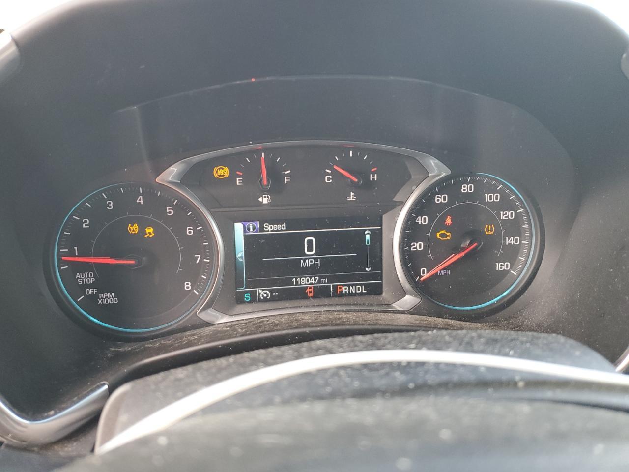 2018 CHEVROLET EQUINOX
