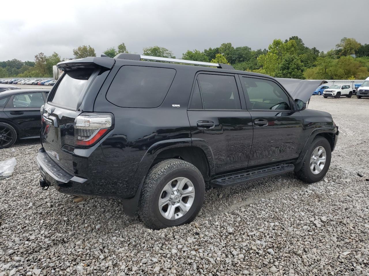 2023 TOYOTA 4Runner