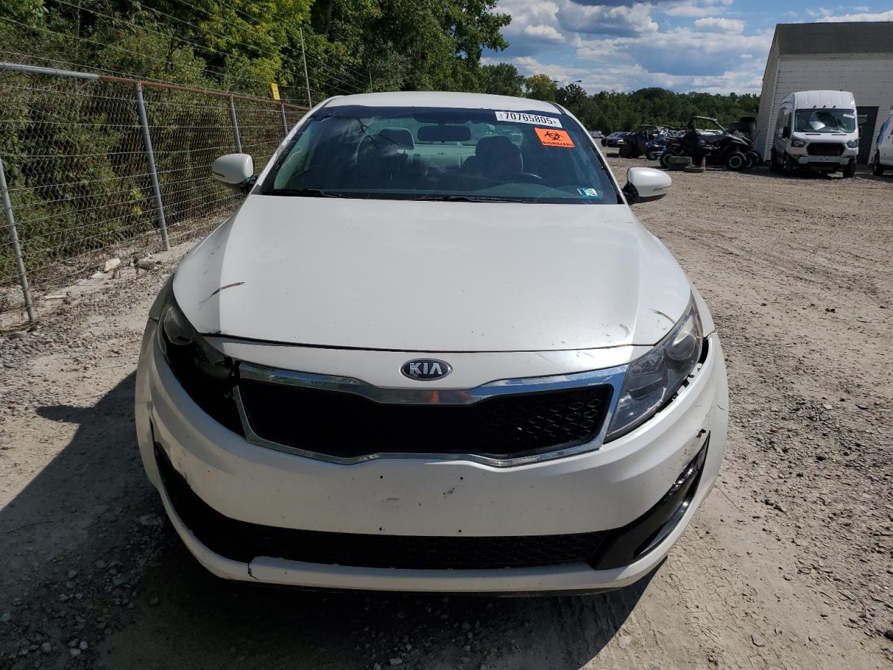 2013 KIA OPTIMA