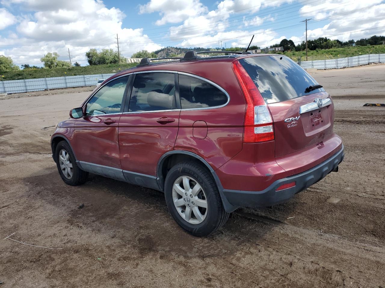 2009 HONDA CR-V