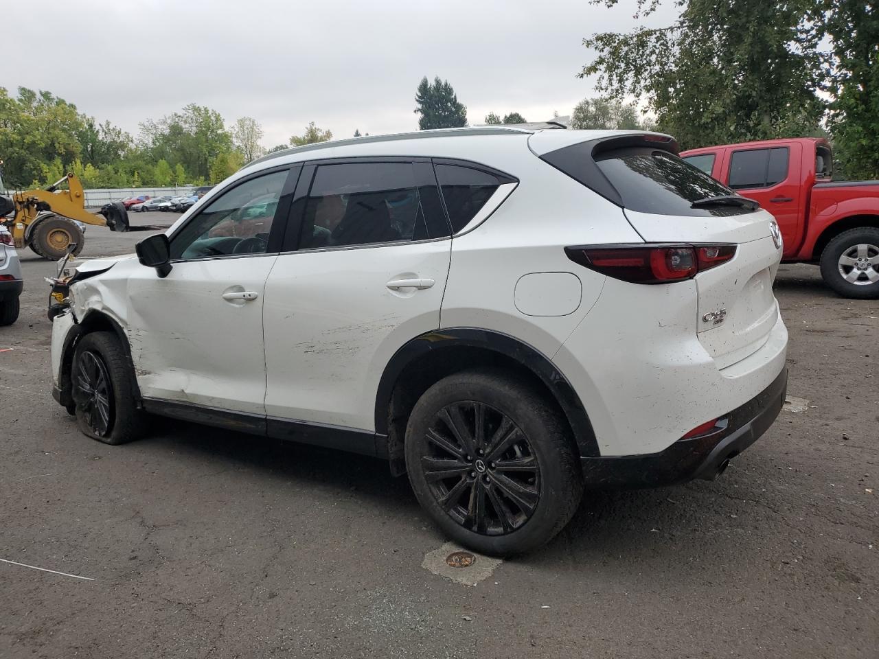 2022 MAZDA CX-5