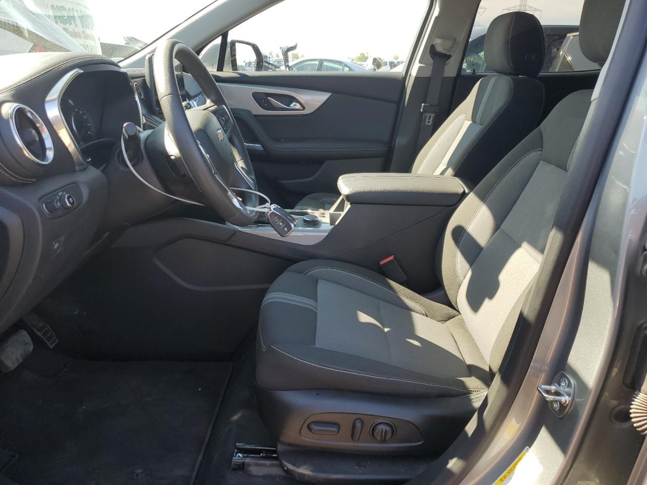 2023 CHEVROLET BLAZER