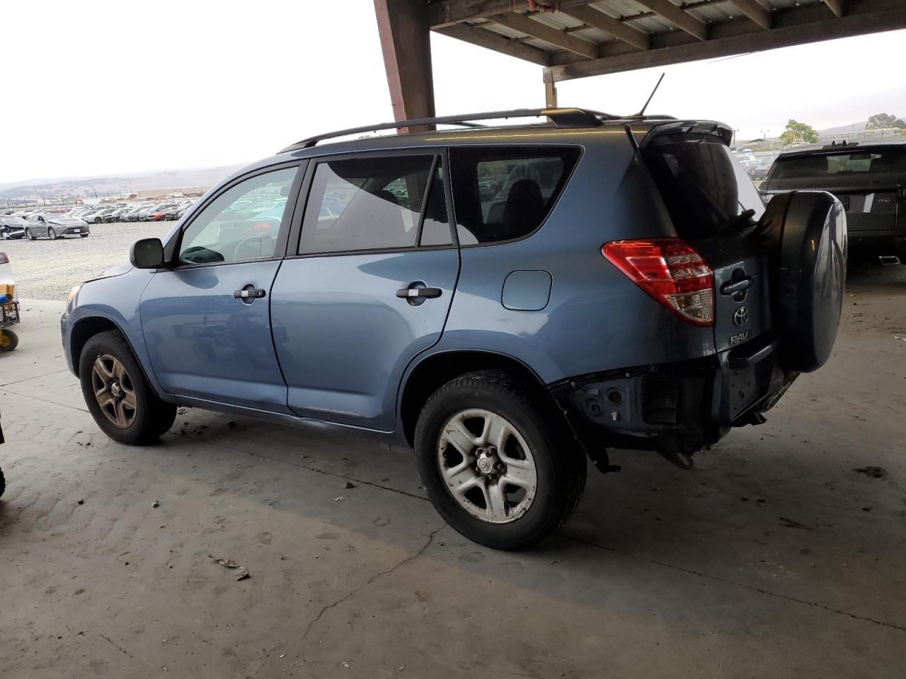 2011 TOYOTA RAV4