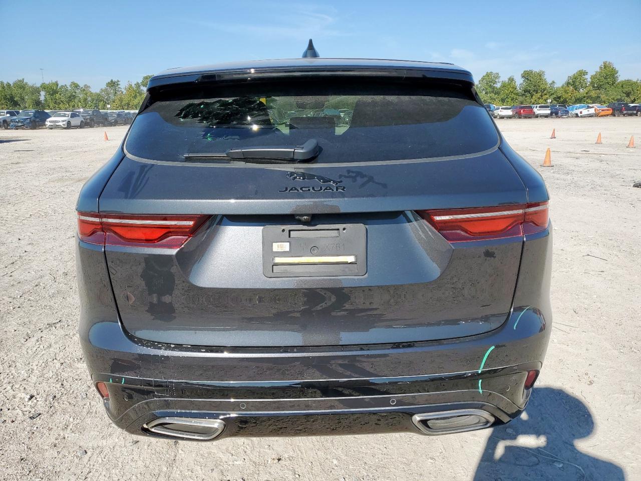 2024 JAGUAR F-Pace