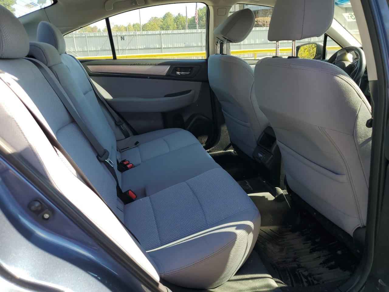 2018 SUBARU Legacy