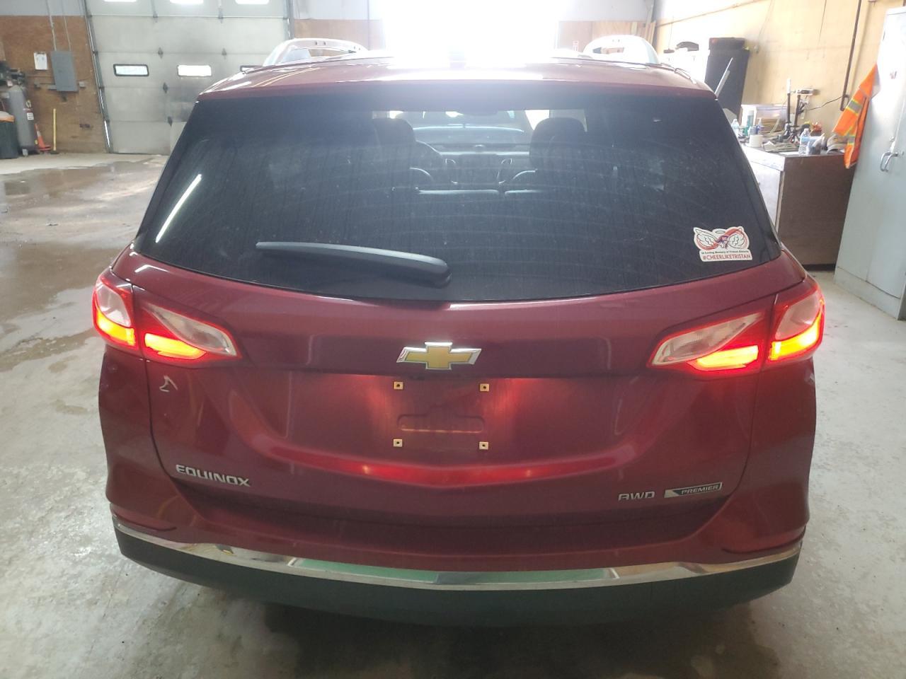 2018 CHEVROLET EQUINOX