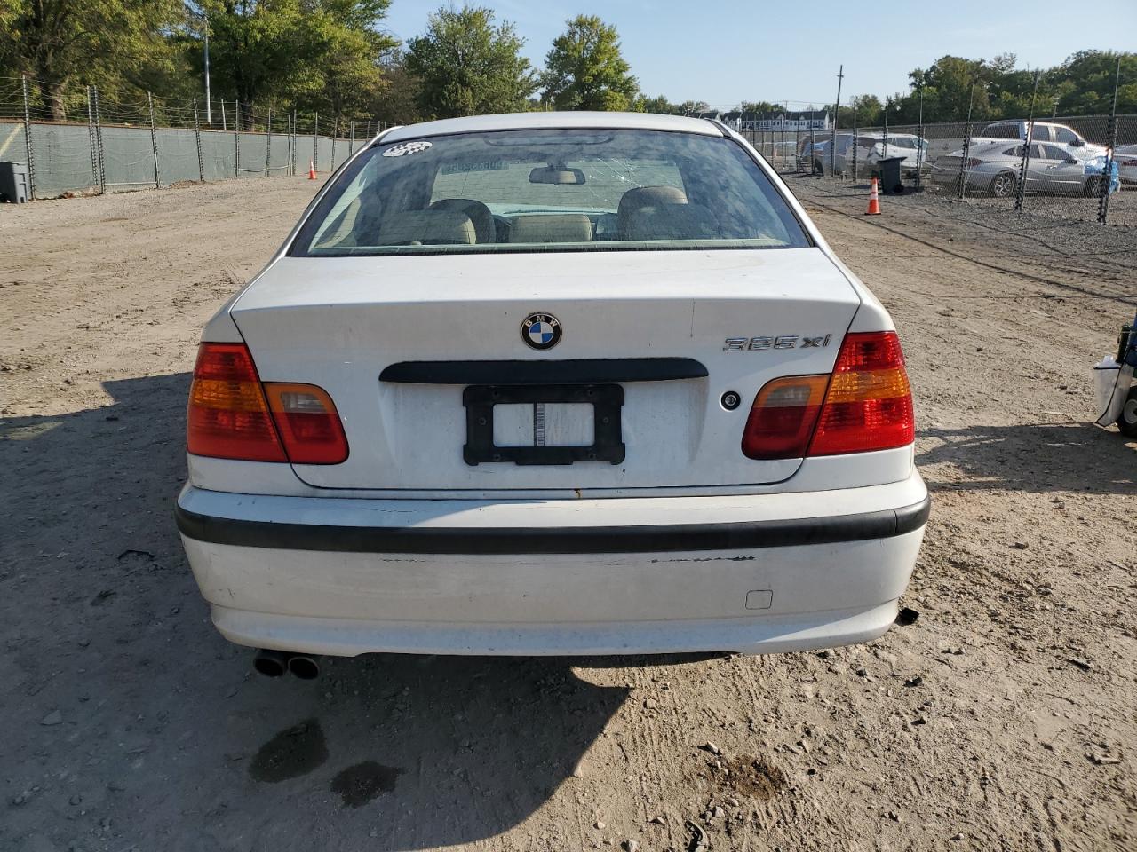 2004 BMW 3 SERIES