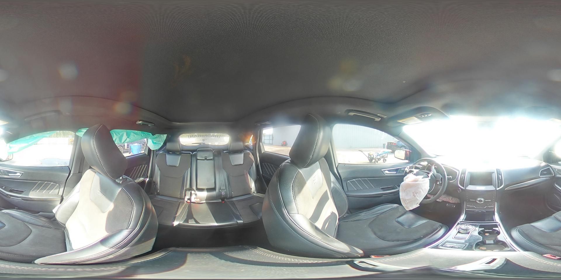 2020 FORD EDGE