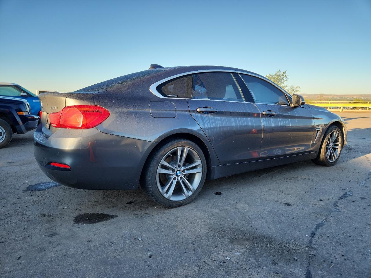 2018 BMW 4 Series