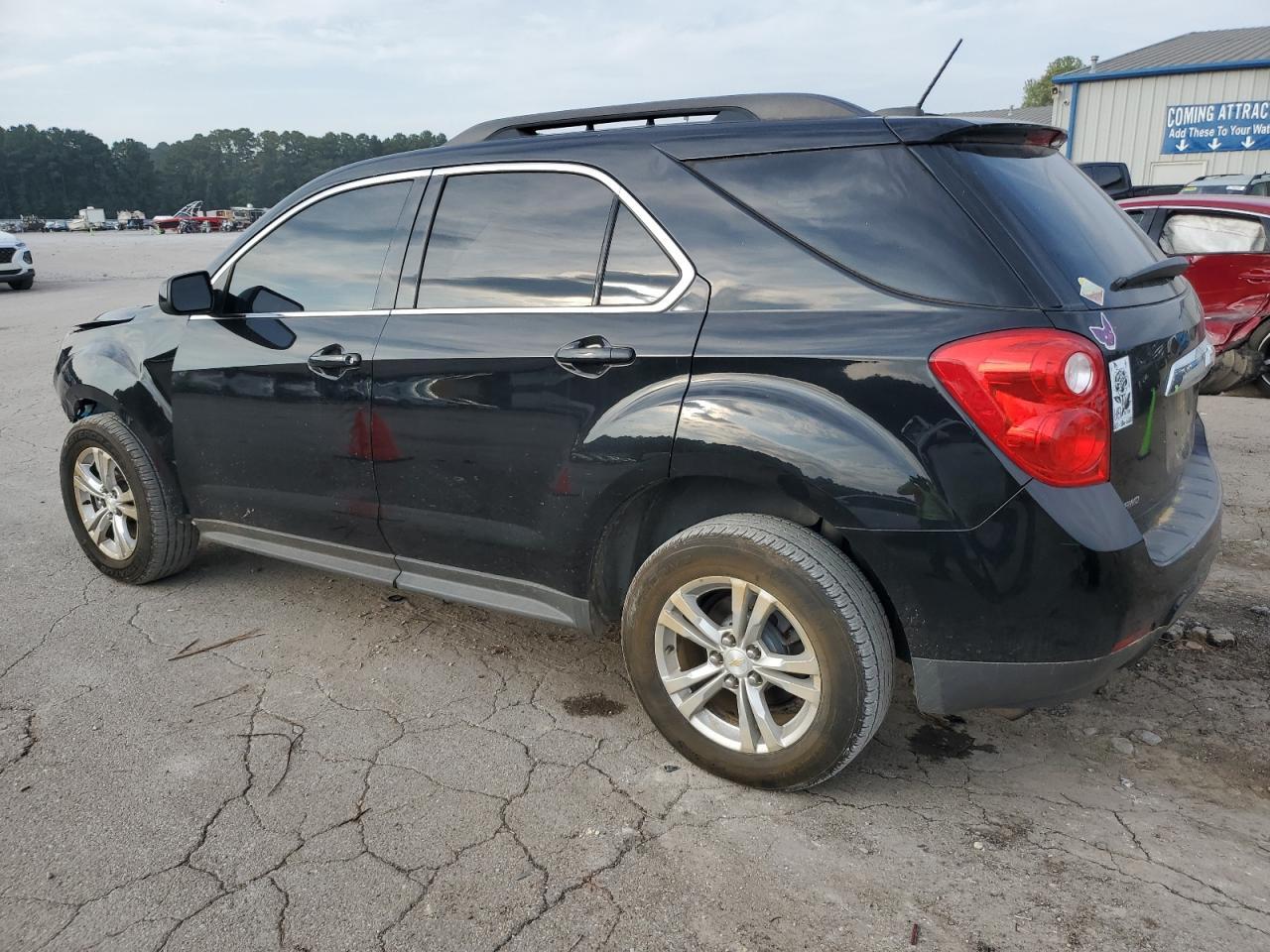 2015 CHEVROLET EQUINOX