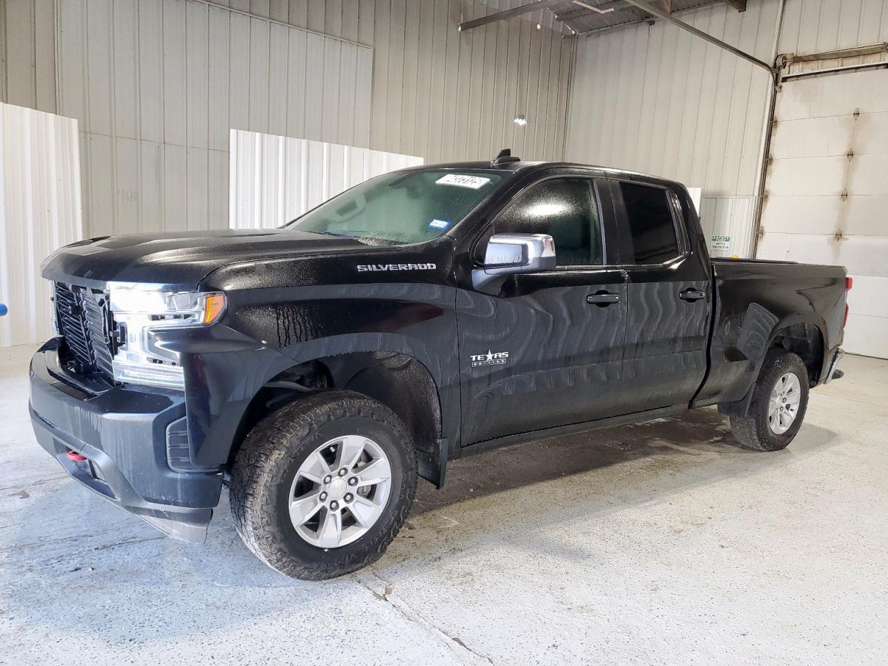 2020 CHEVROLET Silverado