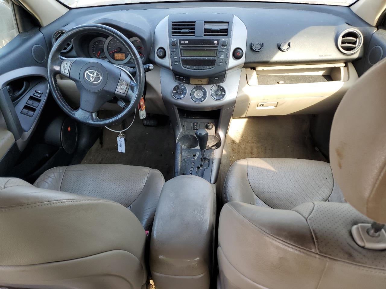 2008 TOYOTA RAV4