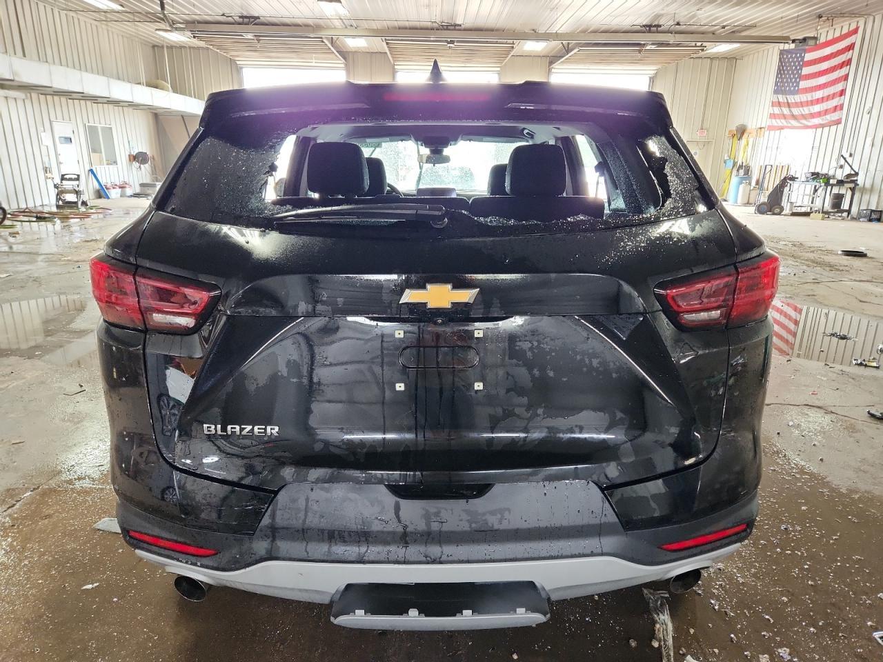 2025 CHEVROLET BLAZER