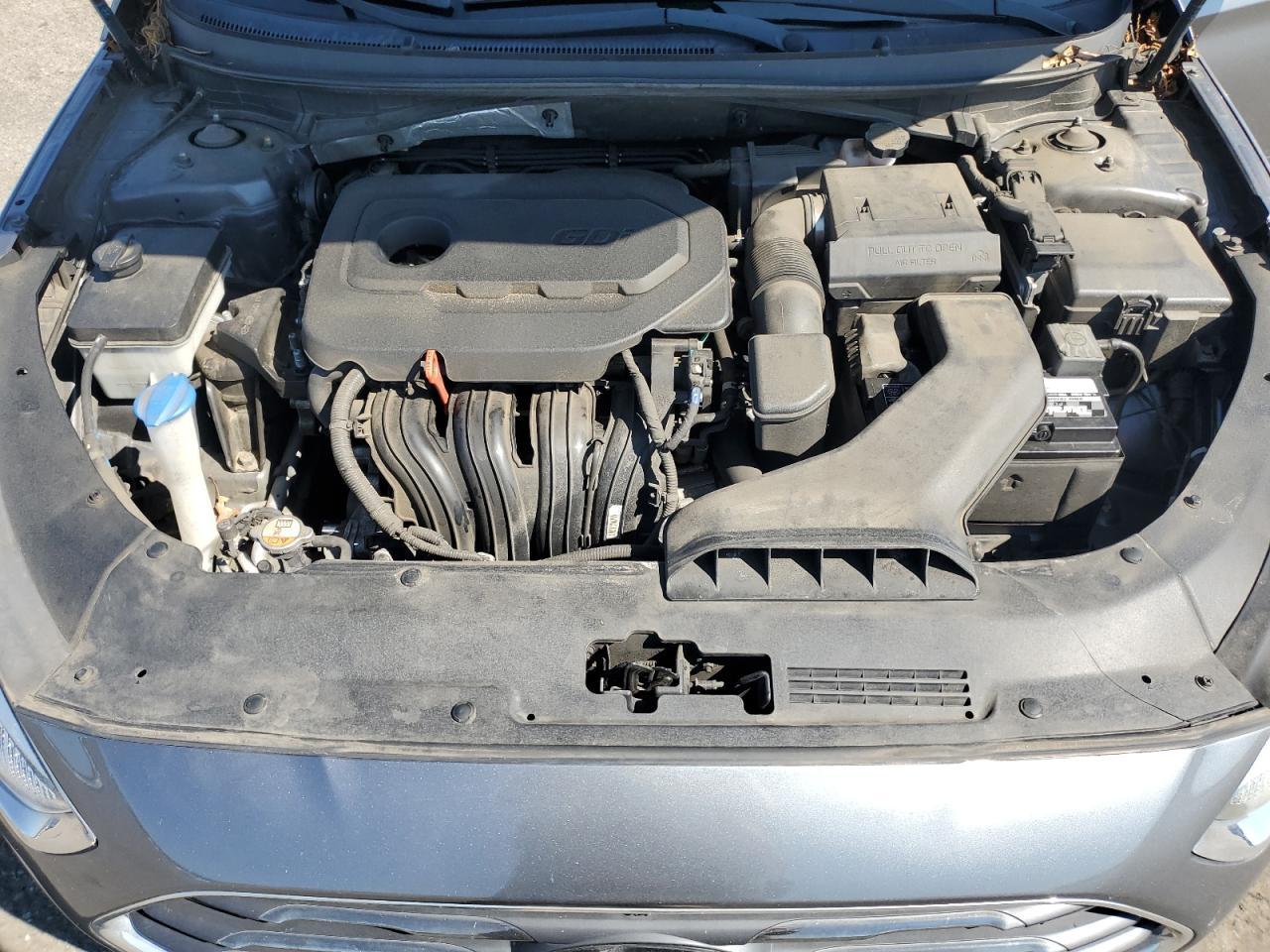 2019 HYUNDAI SONATA