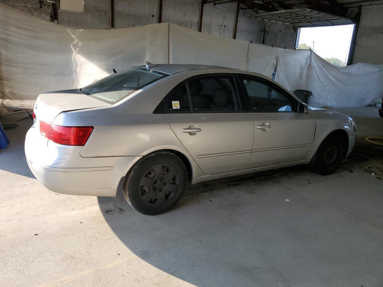 2009 HYUNDAI SONATA