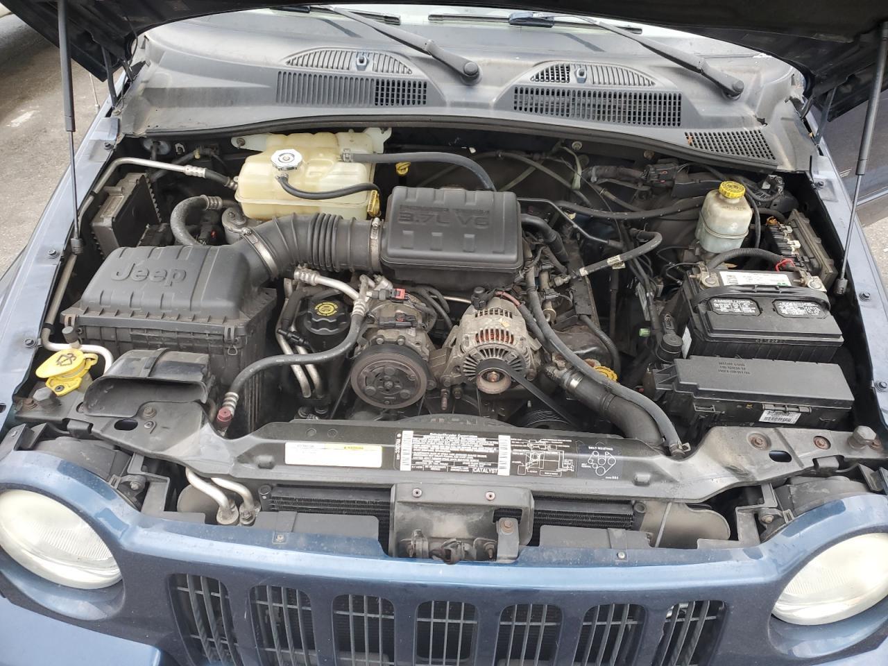 2002 JEEP Liberty