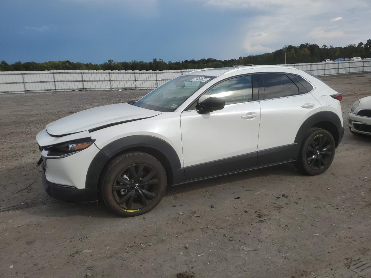 2021 MAZDA CX-30