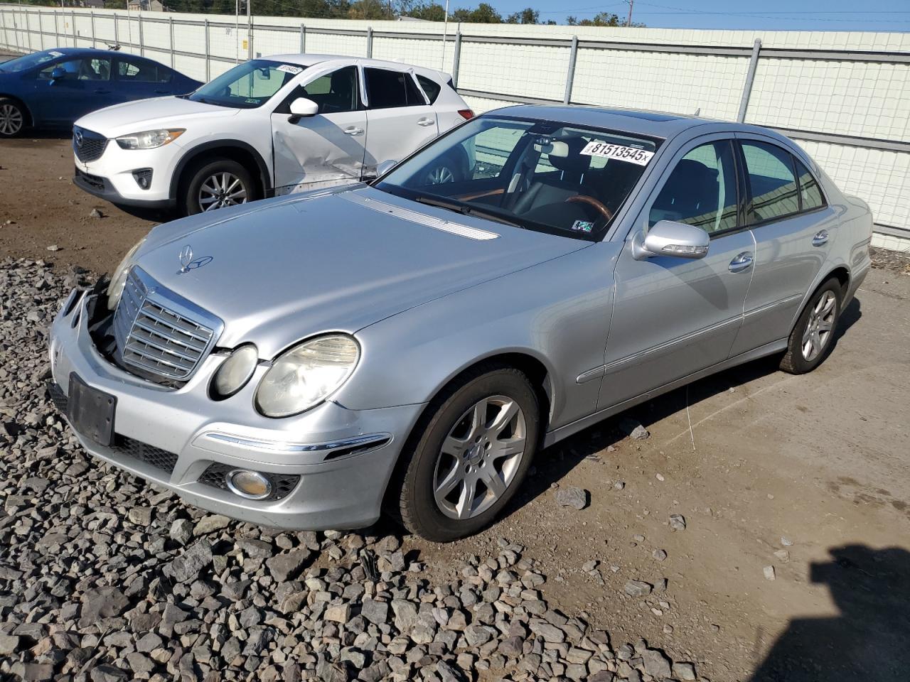 2008 MERCEDES-BENZ E-Class
