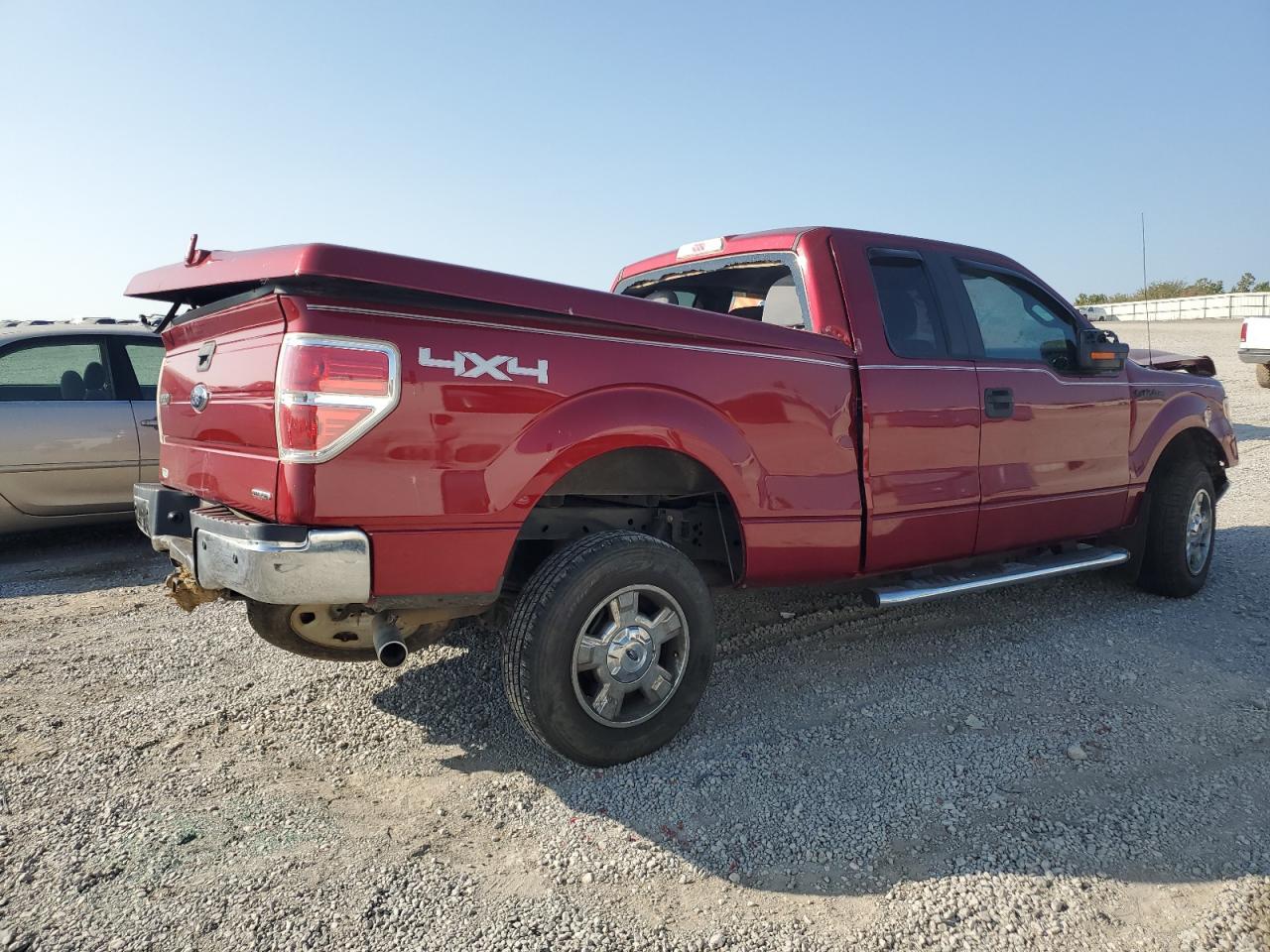 2014 FORD F-150