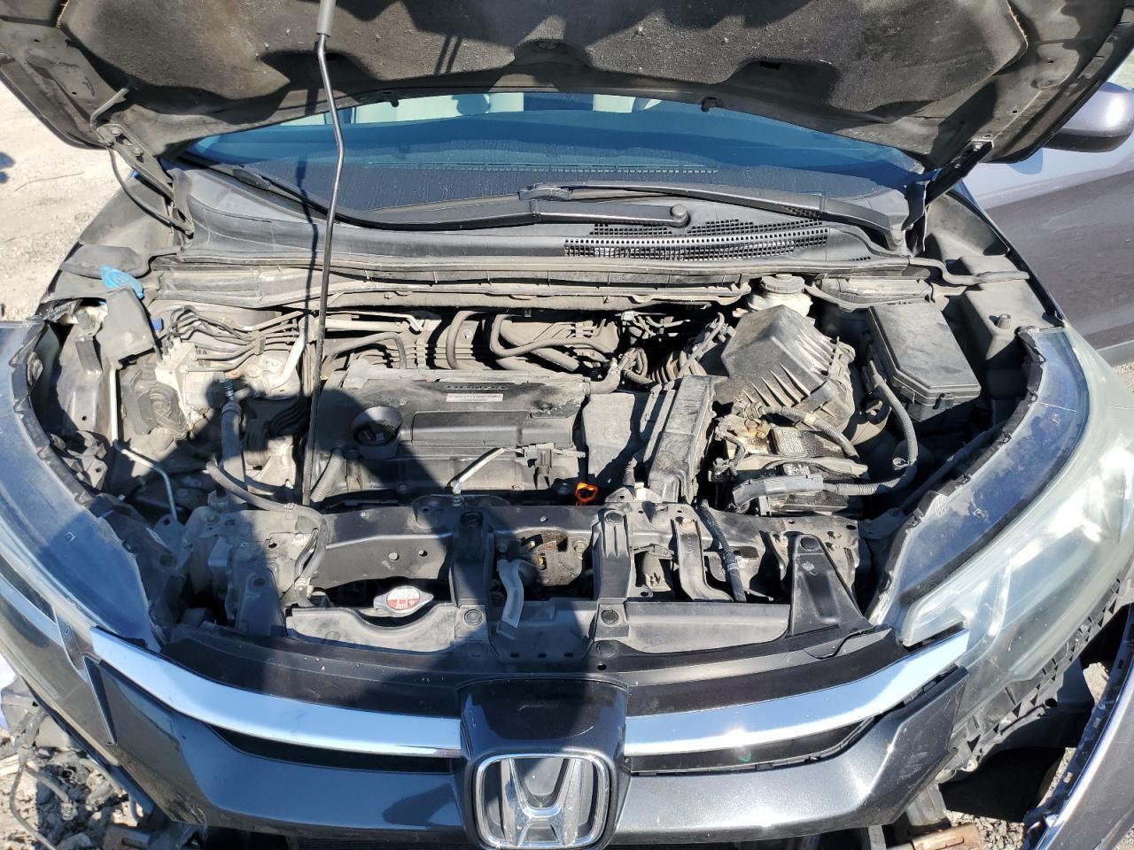2016 HONDA CR-V